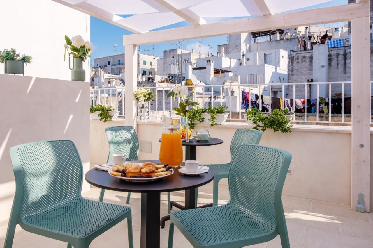La Bella Ostuni Suites 外观 照片