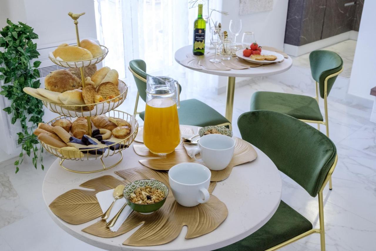 La Bella Ostuni Suites 外观 照片