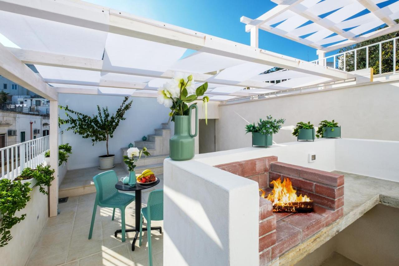 La Bella Ostuni Suites 外观 照片