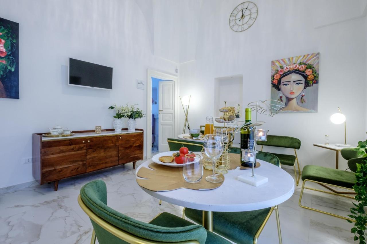 La Bella Ostuni Suites 外观 照片