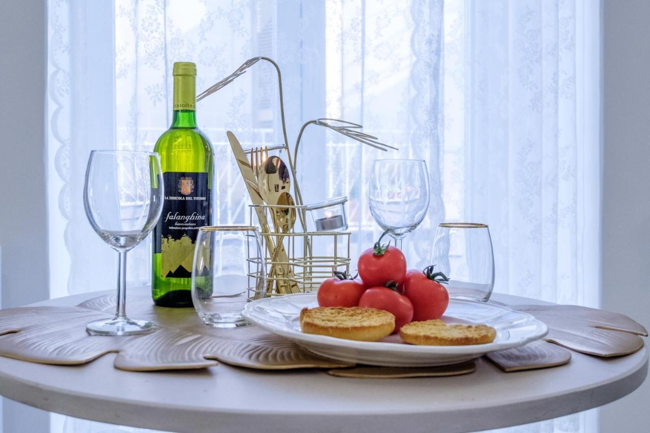 La Bella Ostuni Suites 外观 照片