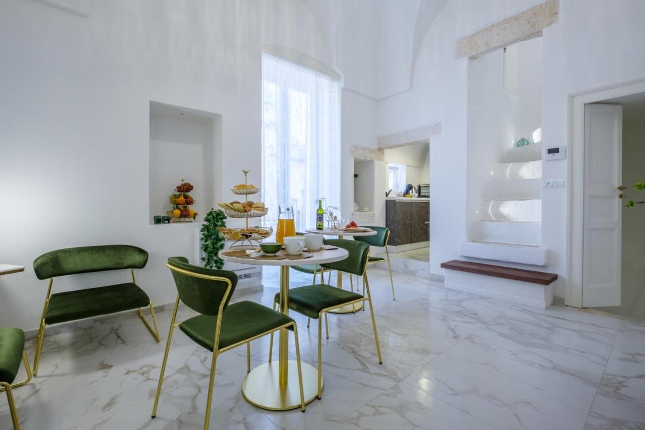 La Bella Ostuni Suites 外观 照片