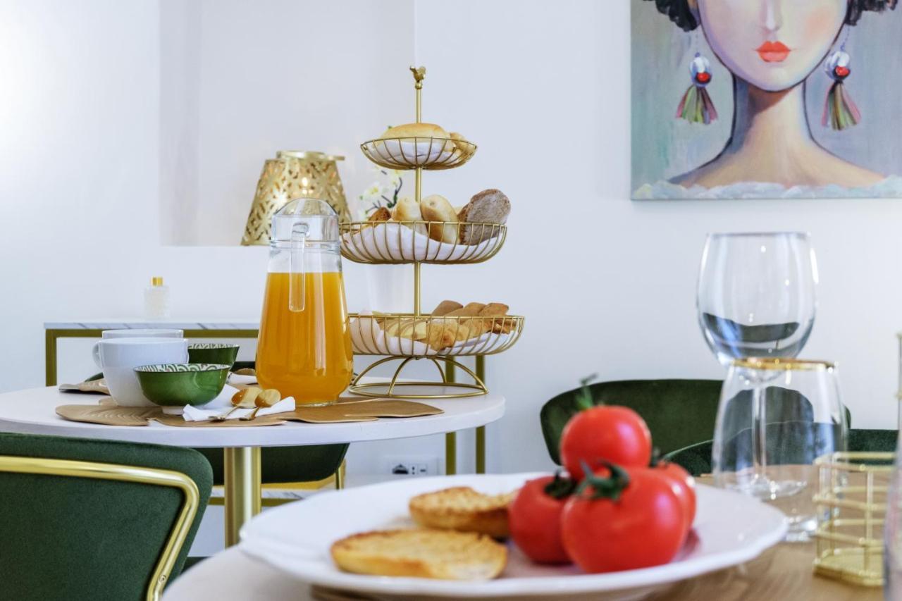 La Bella Ostuni Suites 外观 照片