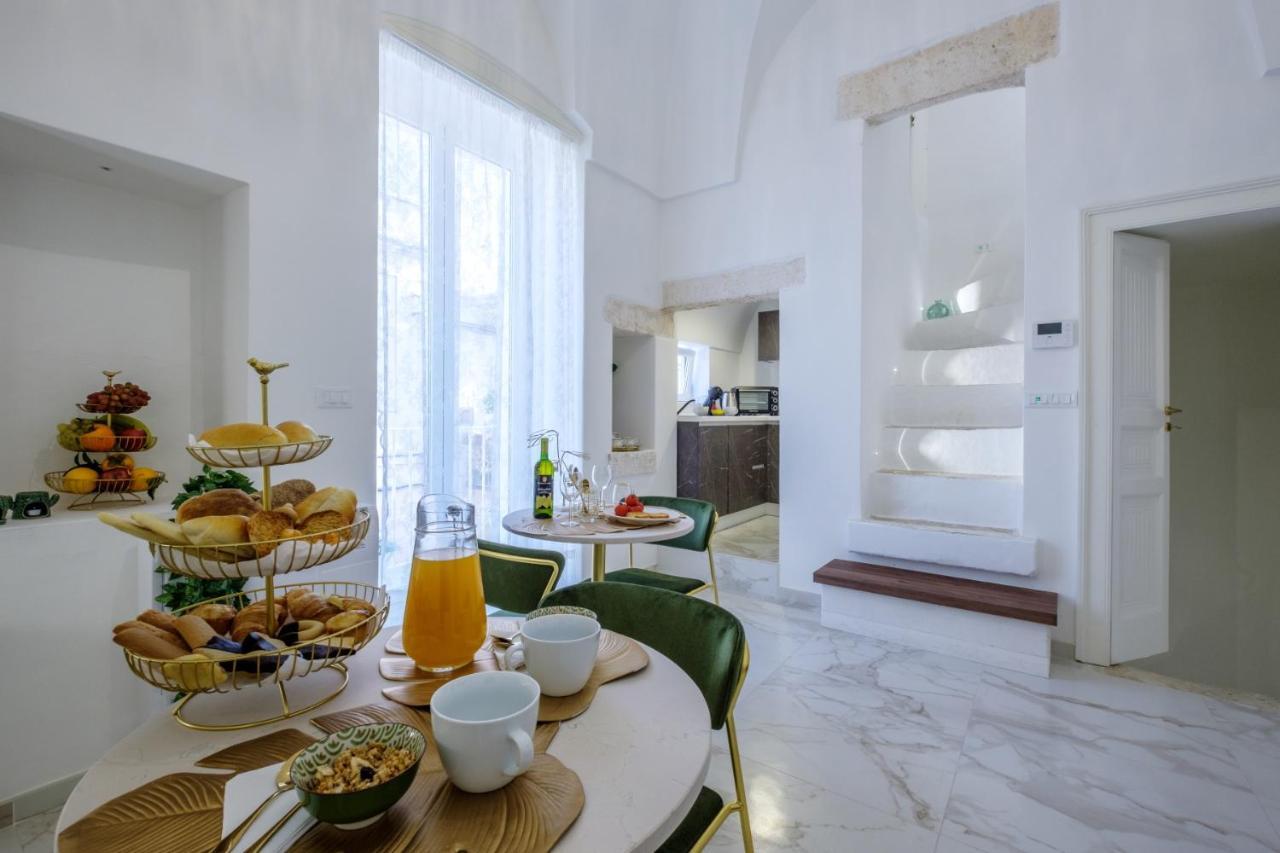 La Bella Ostuni Suites 外观 照片