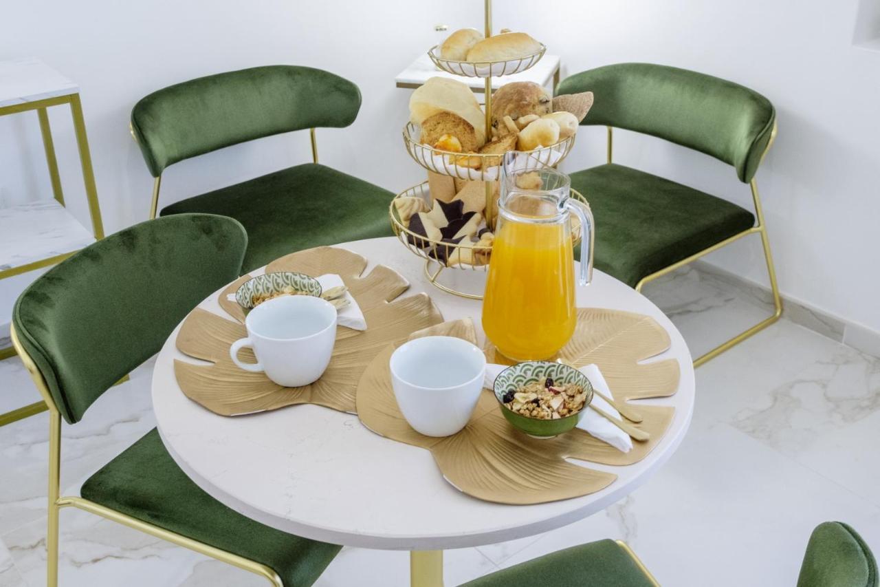 La Bella Ostuni Suites 外观 照片