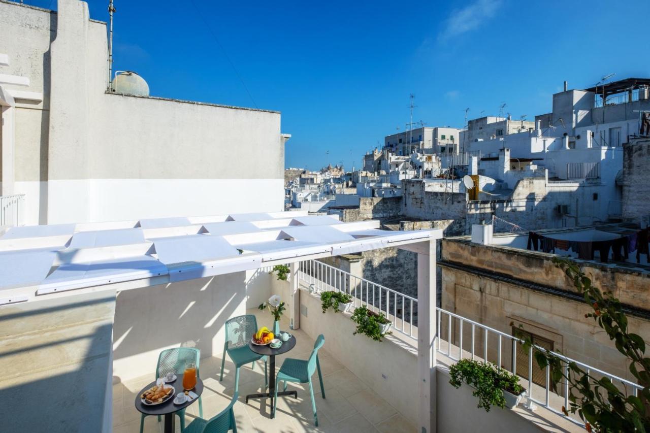 La Bella Ostuni Suites 外观 照片