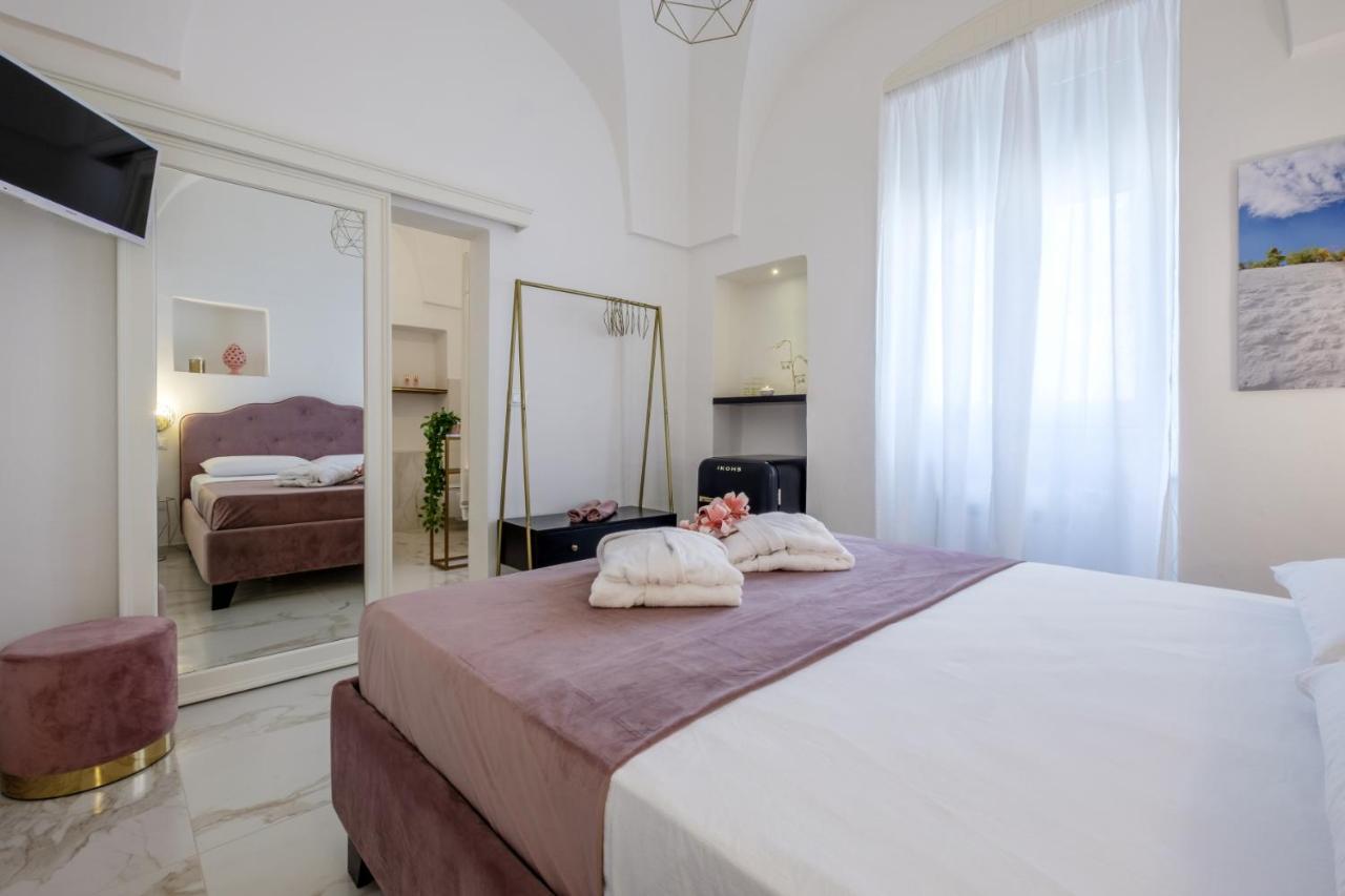 La Bella Ostuni Suites 外观 照片