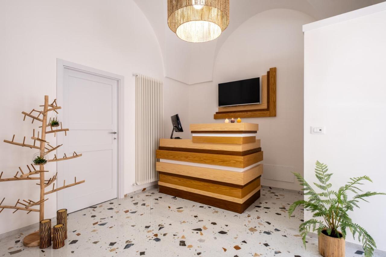 La Bella Ostuni Suites 外观 照片
