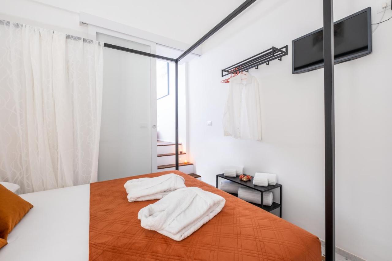 La Bella Ostuni Suites 外观 照片
