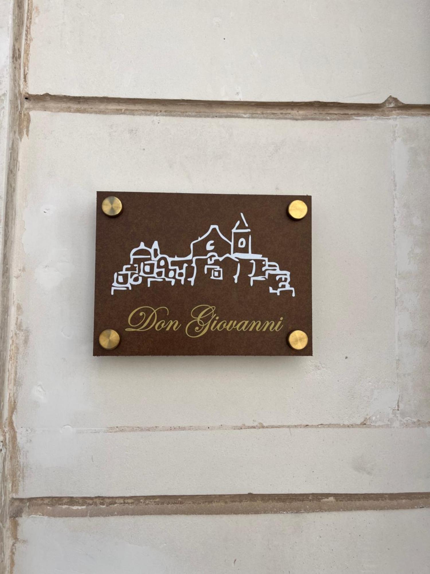 La Bella Ostuni Suites 外观 照片
