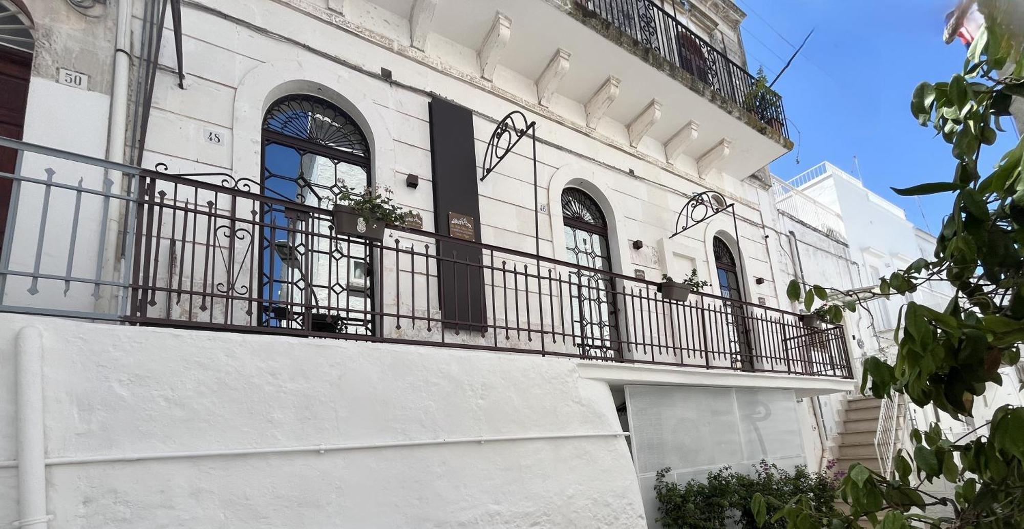 La Bella Ostuni Suites 外观 照片