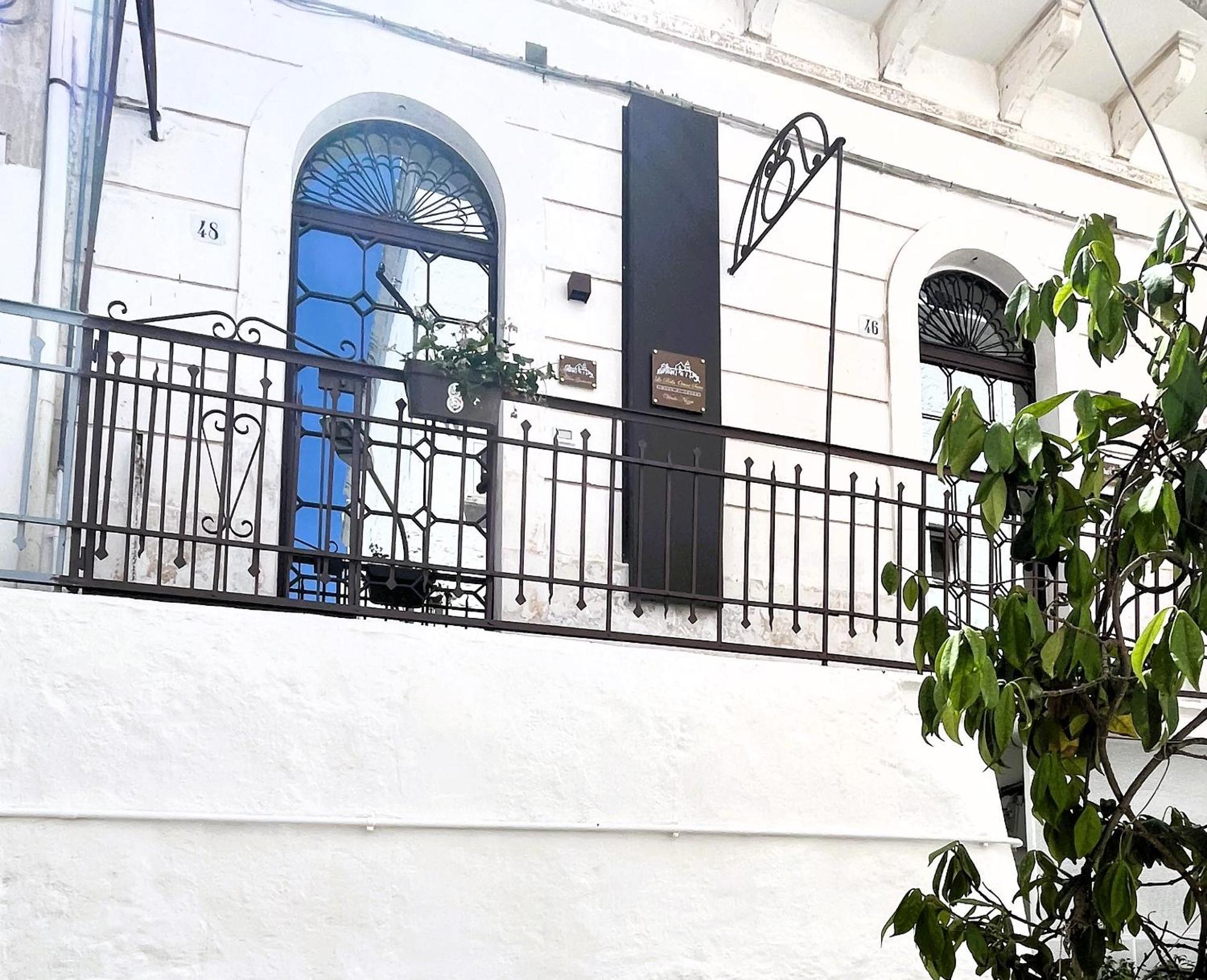 La Bella Ostuni Suites 外观 照片