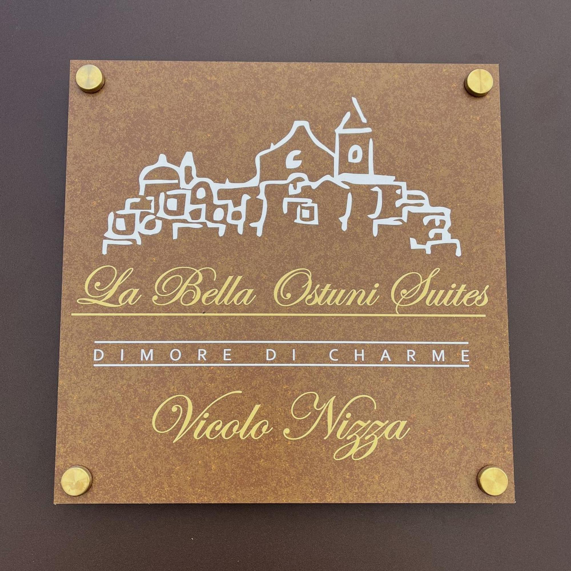 La Bella Ostuni Suites 外观 照片