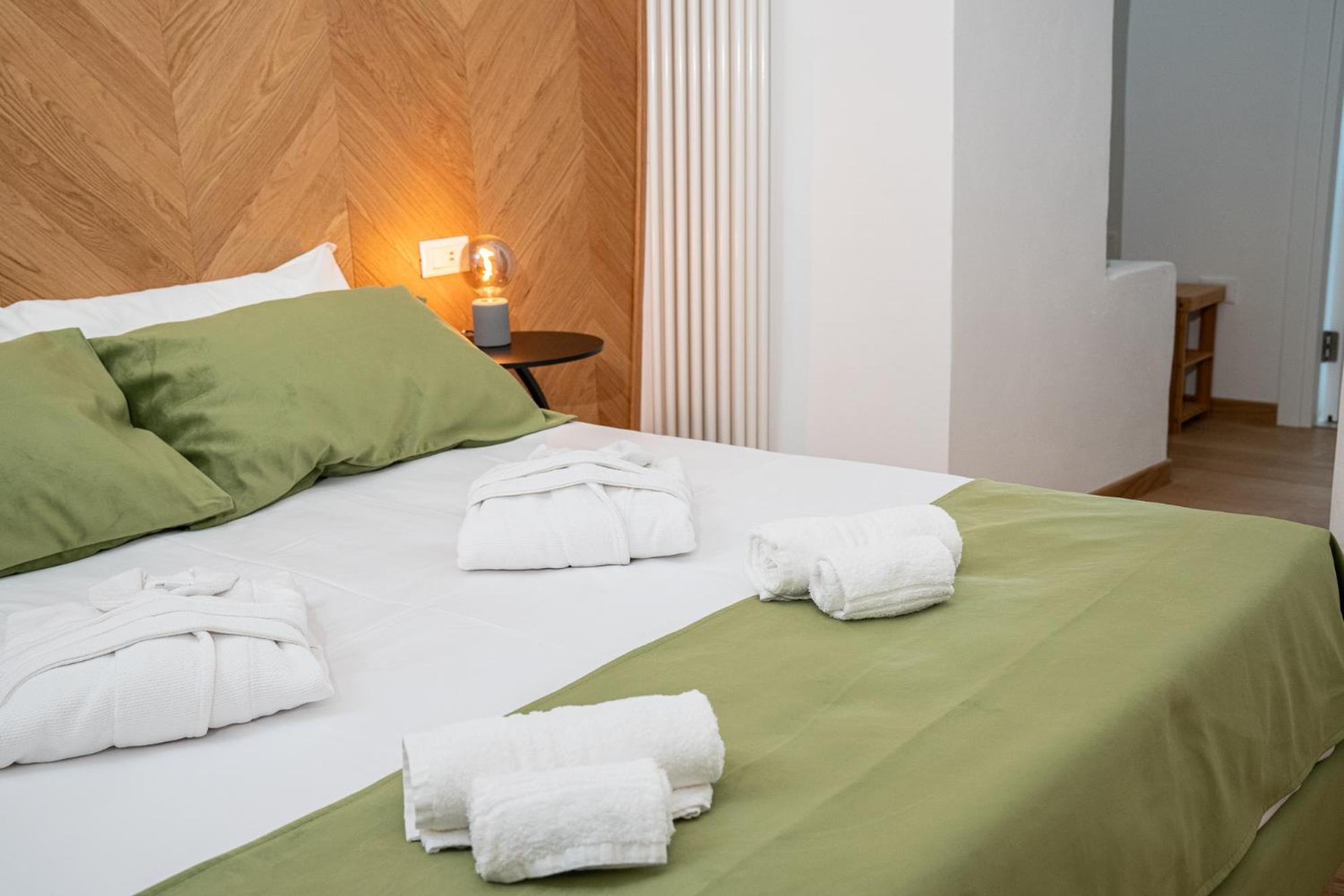 La Bella Ostuni Suites 外观 照片