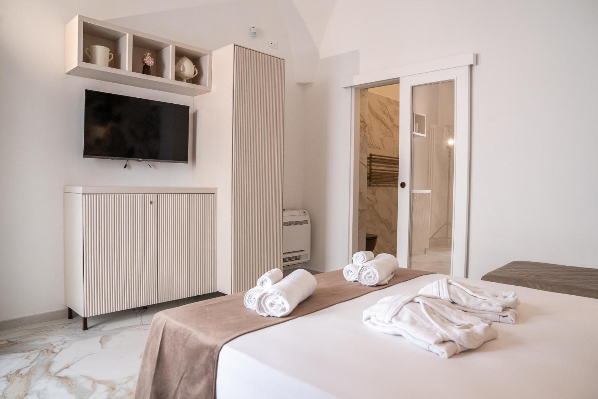 La Bella Ostuni Suites 外观 照片