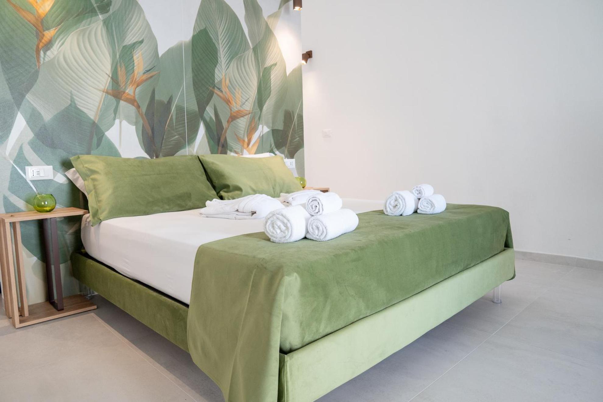 La Bella Ostuni Suites 外观 照片