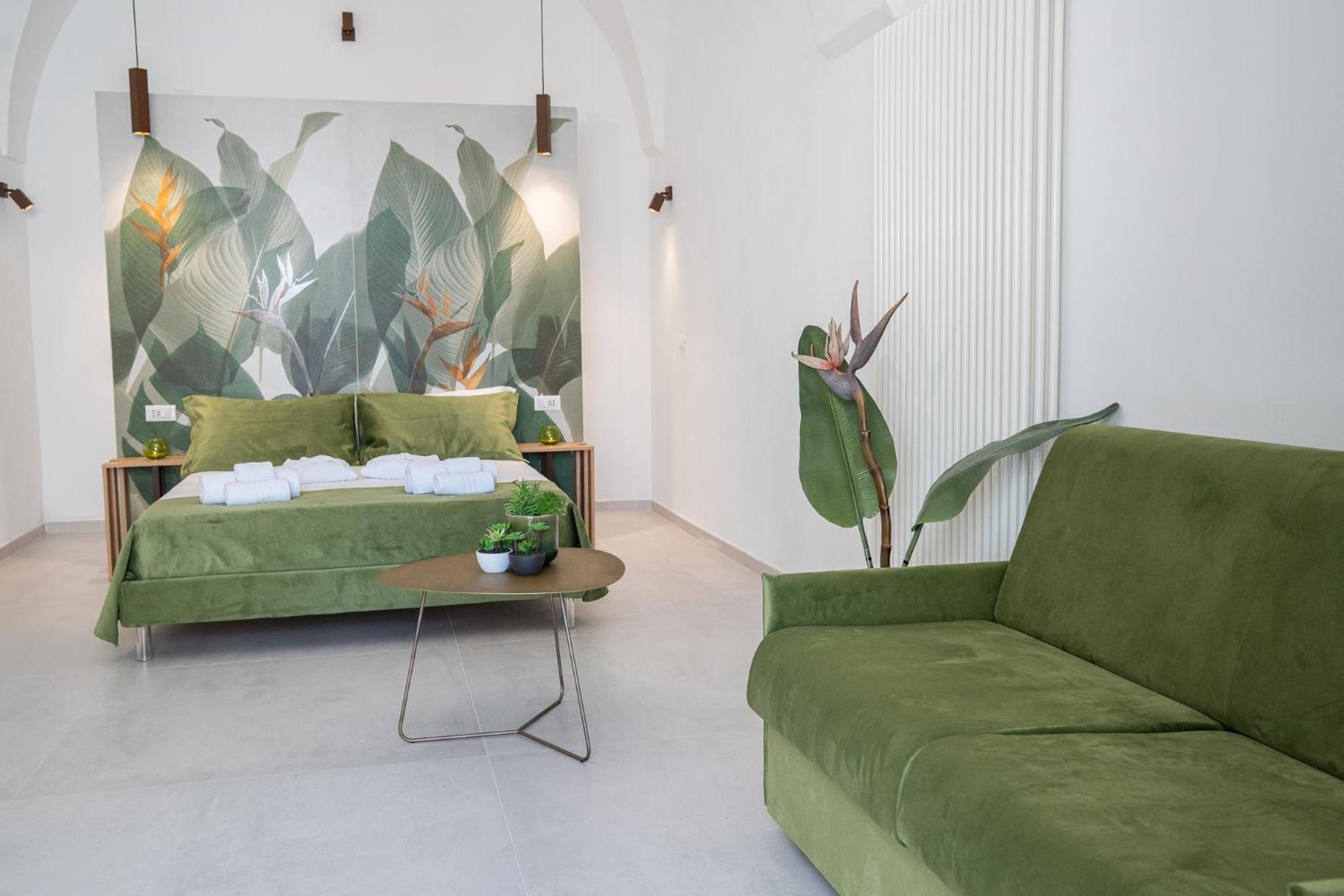 La Bella Ostuni Suites 外观 照片
